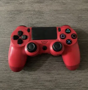 Gaming Controller - Red