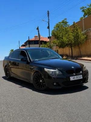 BMW e60 2006 530i