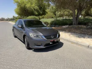 Used Honda Accord in Al Ain