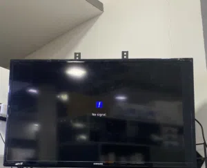 شاشة سامسونج 32 بوصة