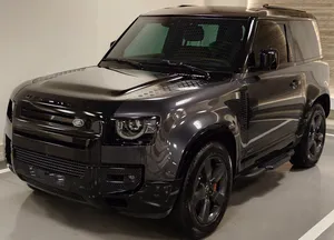 لاند روفر . ديفندر . 2025 . مستعمل0