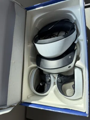 PlayStation VR2 (PS VR2) – Excellent Condition