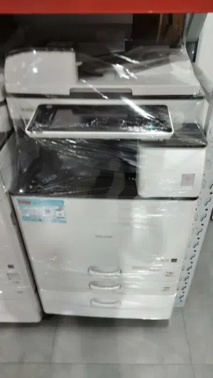 ماكينه تصوير ريكوmp 2554  اسود لجميع الشركات