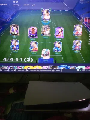 Fifa Accounts and Characters for Sale in Salt