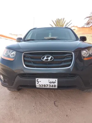 Used Hyundai Santa Fe in Western Mountain