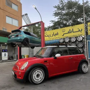 ميني كوبر R50 اجمل ميني كوبر بل الاردن