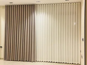 ستائر ذكية واي فاي