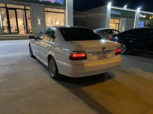 E39 530i 2003 بي ام خامسة