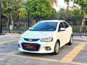 CHEVROLET AVEO MODEL 2017 WELL MAINTAINED CAR FOR SALE