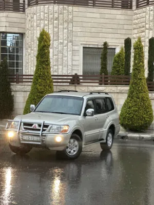 Mitsubishi Pajero 2006