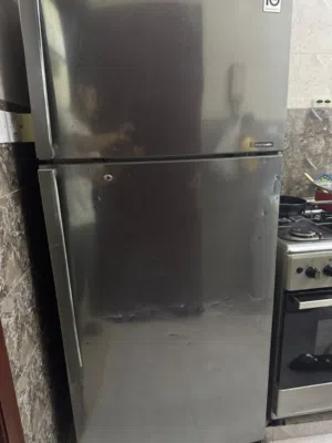 ثلاجة fridge lg