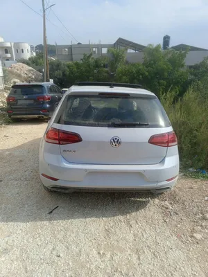 Used Volkswagen Golf in Tulkarm