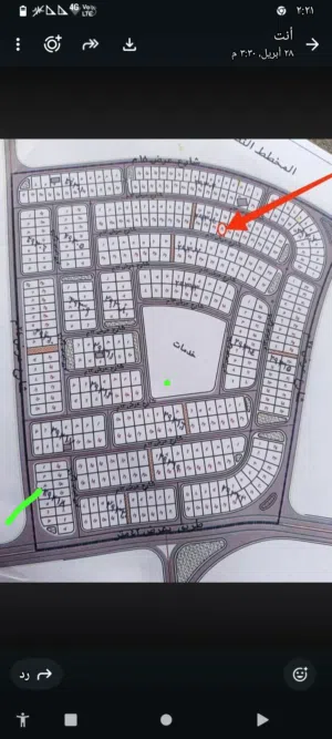 Residential Land for Sale in Cairo Obour City