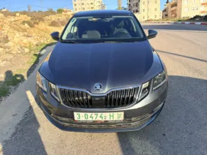 Used Skoda Octavia in Ramallah and Al-Bireh