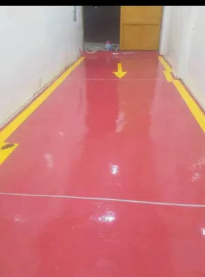 تركيب الايبوكسي لدينا فريق متخصص ذو خبرة في تركيب الايبوكسي وجميع انواع الأرضيات اهلا وسهلا بالجميع