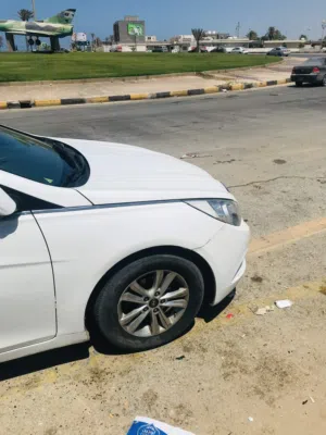 New Hyundai Sonata in Tripoli