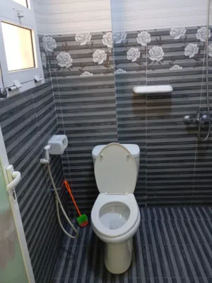 50 m2 1 Bedroom Apartments for Rent in Muscat Al Khoud