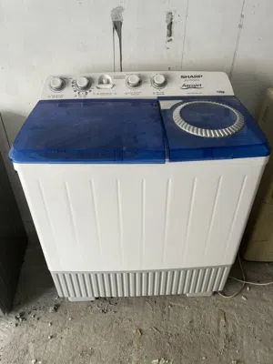12kg sharp Es-T127AP- washing machine good working condition