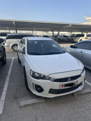 Lancer Ex Gls, 2.0L, 2017
