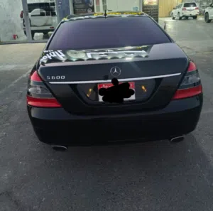 مرسيدسs600