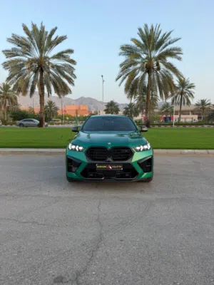 New BMW X6 Series in Muscat
