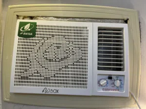 مكيف شباك دبليو بوكس 24