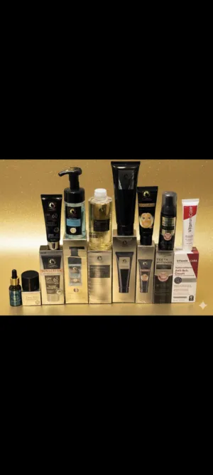 بكج عناية بالبشرة