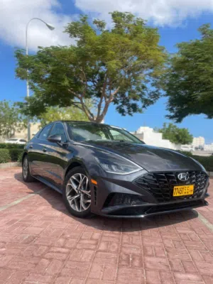 Used Hyundai Sonata in Muscat
