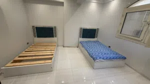 غرفه نوم شباب سريرين