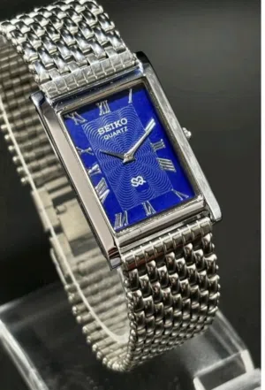Seiko Slim quartz
