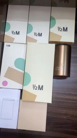 اكواب هاف مليون شامله التوصيل