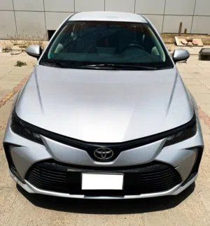Used Toyota Corolla in Kuwait City
