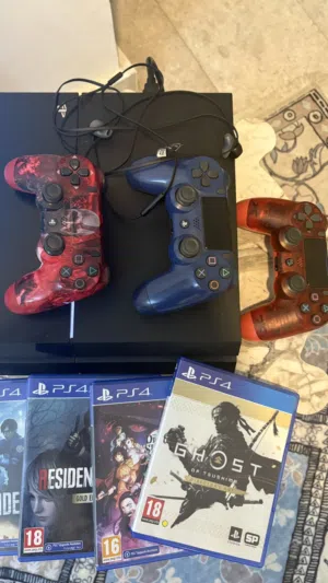 PlayStation 4 PlayStation for sale in Muscat