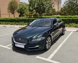 Used Jaguar XJ in Abu Dhabi