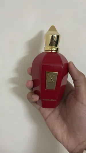 xerjoff wardasina unisex 100ml original perfume slightly used