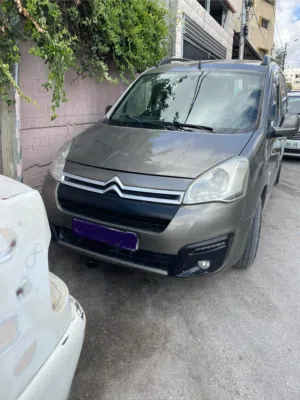 Used Citroen Berlingo in Tulkarm