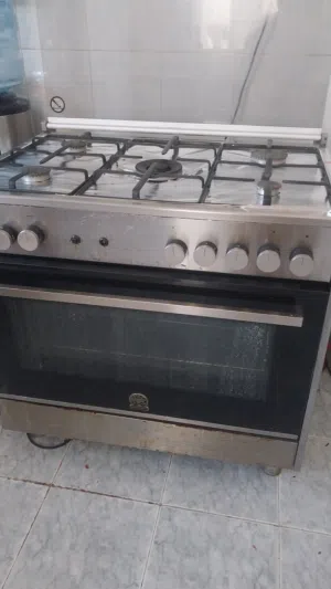 فرن غاز 5 عيون ايطالي لاجرامينيا