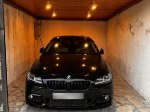 Bmw f10 model 2013 2000cc twin   turbo   قابل للبدل على سيارة اقل ثمن