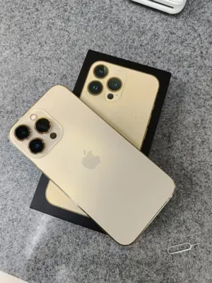 iphone 13 Pro Gold 256 gb