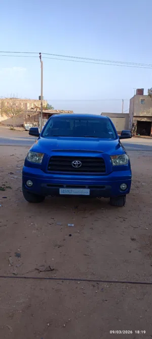تويوتا  تندرا 2008