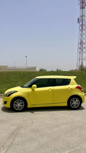 Used Suzuki Swift in Muscat