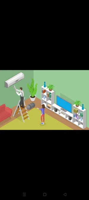 AC, Electrical & Pipe Fitting Services خدمات التكييف والكهرباء وتركيب الأنابيب