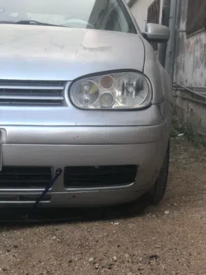 جولف MK4  موديل 2002 للبيع قابل للبدل على ألماني