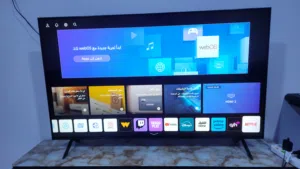 شاشةLG ، الدقة 4K ،  قياس 55