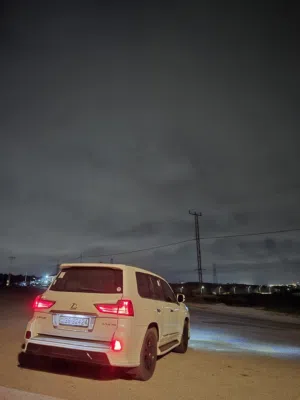 Lexus lx570 full loaded