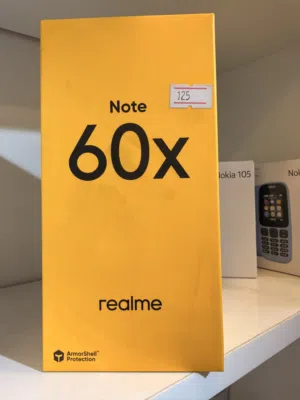 ريلمي نوت x60