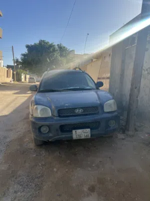 هونداي سنتافي