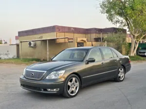 Used Lexus LS in Ras Al Khaimah