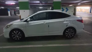 Used Hyundai Accent in Ramallah and Al-Bireh