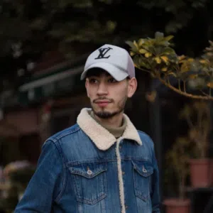Oussama Hazmoune 